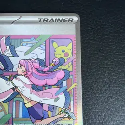Pokemon TCG Miriam Scarlet & Violet Base Set 251/198 Holo - Image 5