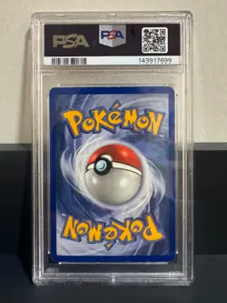 Crawdaunt EX 99/110 EX Holon Phantoms Holo 2006 Pokemon PSA 4 - Image 2