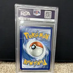 Pokemon Pikachu VMAX Secret Rare 188/185 Vivid Voltage PSA 10 Holo - Image 2