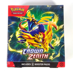 Pokemon Crown Zenith Booster Bundle New Sealed - Image 1