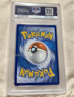 Pokemon Pikachu VMAX Secret Rare Full Art Holo 188/185 Vivid Voltage PSA 10 - Image 2