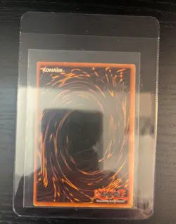 Dark Magician BPT-001 Yu-Gi-Oh TCG Secret Rare Limited Edition Card Played LP - Image 2