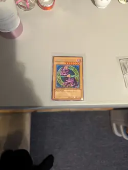 Dark Magician BPT-001 Yu-Gi-Oh TCG Secret Rare Limited Edition Card Played LP - Image 5