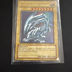 Blue-Eyes White Dragon SDK-001 Starter Deck: Kaiba Unlimited|Unlimited Edition - Image 2