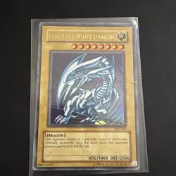 Blue-Eyes White Dragon SDK-001 Starter Deck: Kaiba Unlimited|Unlimited Edition - Image 3