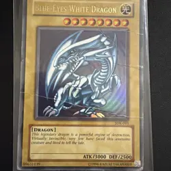 Blue-Eyes White Dragon SDK-001 Starter Deck: Kaiba Unlimited|Unlimited Edition - Image 4