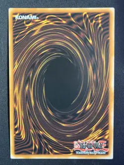 Yu-Gi-Oh! Trishula, Dragon of the Ice Barrier (Starlight) MISPRINT - Image 2