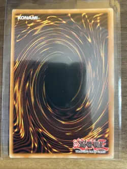 Yugioh Bonfire RA03-EN073 Platinum Secret Rare 1st Ed NM - Image 2