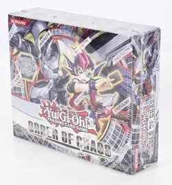 Yu-Gi-Oh Order of Chaos 1st Edition Booster Box - Image 2