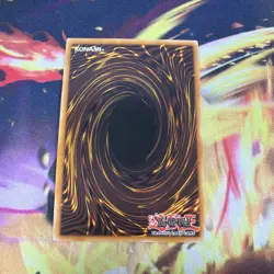 Foolish Burial RA05-EN138 1st Ed. Starlight Rare Rarity Collection V Yu-Gi-Oh! - Image 2