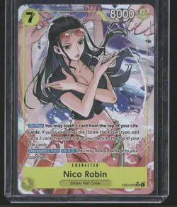Nico Robin (Alternate Art) EB03-055 Extra Booster: One Piece Heroines Edition - Image 1