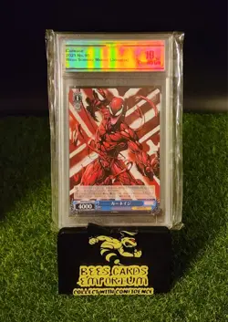 Carnage 2021 Weiss Schwarz Marvel #95 Marvel JPN CC&G 10 💥 CrossoverU 💥 - Image 1