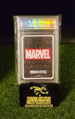Carnage 2021 Weiss Schwarz Marvel #95 Marvel JPN CC&G 10 💥 CrossoverU 💥 - Image 2