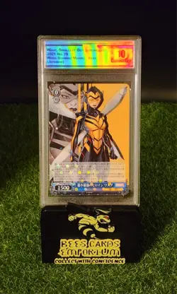 Wasp Smallest But Strongest 2021 Weiss Schwartz Marvel Rare Japanese CC&G 10 - Image 1