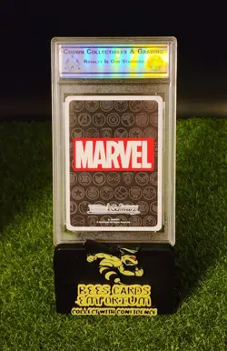 Wasp Smallest But Strongest 2021 Weiss Schwartz Marvel Rare Japanese CC&G 10 - Image 2