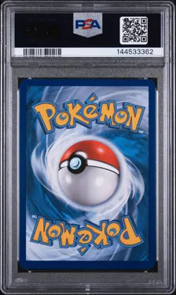 Pokemon Card M Gengar EX #XY166 XY Promos Black Star Promo Rare Holo 2016 PSA 8 - Image 4