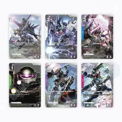 English Gundam Card Game Premium Card Collection 01 [EVX05] - Image 2