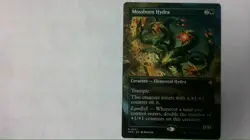 mtg Mossborn Hydra Borderless - Image 1