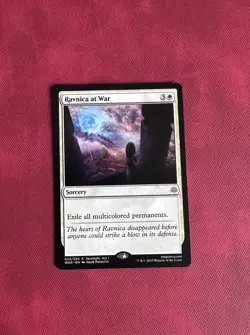 Ravnica at War - NM - MTG War of the Spark - Magic the Gathering - Image 1
