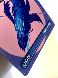 MTG Starwinder (Borderless) Edge of Eternities 291 NM - Image 4