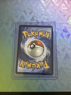 Pokemon TCG Teal Mask Ogerpon ex 177/131 Hyper Rare Prismatic Evolutions - Image 2