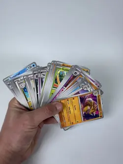 Pokemon TCG Scarlet & Violet 151 Bulk Bundle Uncommon 43 Cards - No duplicate - Image 1