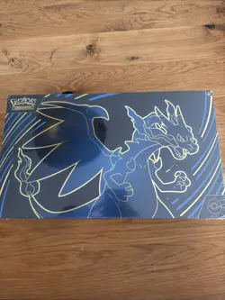 Pokemon Mega-Glurak X ex Ultra Premium Kollektion - Image 1