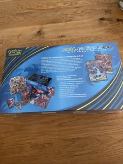 Pokemon Mega-Glurak X ex Ultra Premium Kollektion - Image 2