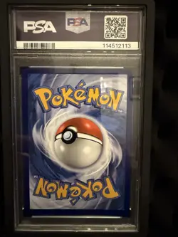 2025 POKEMON JTG EN-JOURNEY TOGETHER ILLUSTRATION RARE #161 ARTICUNO PSA 9 - Image 2
