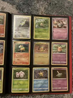 33 Yuka Morii Pokemon TCG Card Lot - Image 1