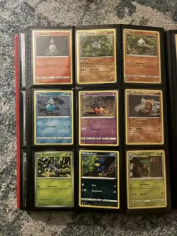 33 Yuka Morii Pokemon TCG Card Lot - Image 2