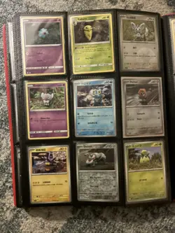 33 Yuka Morii Pokemon TCG Card Lot - Image 3