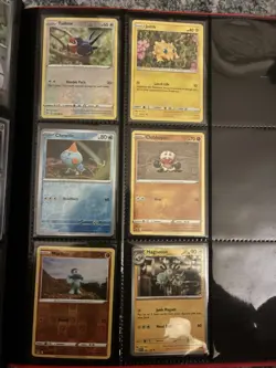 33 Yuka Morii Pokemon TCG Card Lot - Image 4