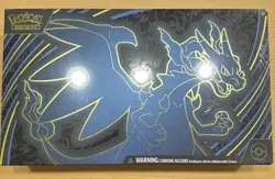 The Pokemon TCG Mega Charizard X EX Ultra - Premium Collection (Factory Sealed) - Image 1
