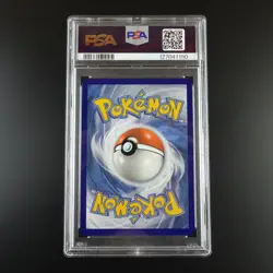 PSA 9 Skyla 072/072 Pokemon Shining Fates Holo Graded Card - Image 4