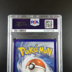 PSA 9 Skyla 072/072 Pokemon Shining Fates Holo Graded Card - Image 5