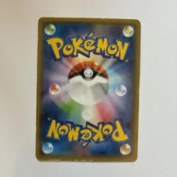 2015 Pokemon Japanese XY Promo Hoopa Full Art Rings Giveaway #155/XY-P NM - Image 2