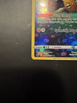 Solrock GG15/GG70 Crown Zenith Secret Rare Holo Pokemon NM - Image 3
