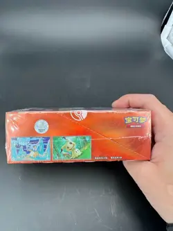 Pokemon TCG S-Chinese Gengar Gemstone Gem Pack Booster Box Vol.3 CBB3C Sealed - Image 2