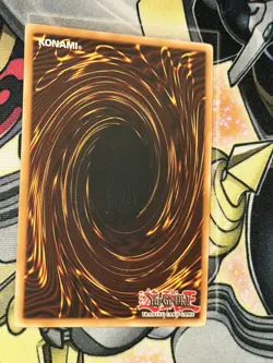 Guardian Eatos SOVR-EN097 Secret Rare 1st Edition Yu-Gi-Oh LP - Image 3