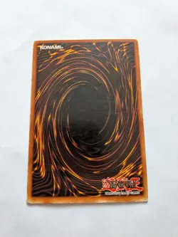 Yu-Gi-Oh TCG Giant Red Seasnake TP2-003 Tournament Pack Super Rare HEAVY PLAY - Image 4