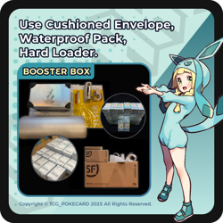 【IN STOCK】Pokemon TCG S-Chinese EEVEE Gem Pack Vol.2 CBB2C Booster Box Sealed - Image 4