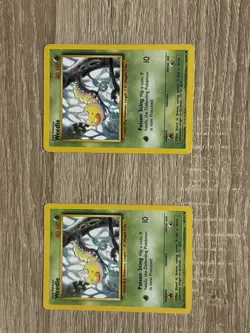 Weedle 69/102 Base Set Pokemon TCG Vintage 1999 WOTC Basic - Image 1