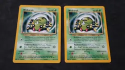75/111 - Webarak - Neo Genesis - Pokemon Karte deutsch - Image 1