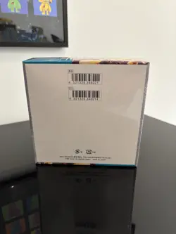 Sealed JP Pokemon TCG S&V Ruler of the Black Flame Booster Box Japanese - Image 2