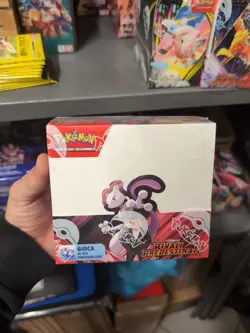 Pokemon Rivali Predestinati Display Box 36 Bustine ITA - Image 2