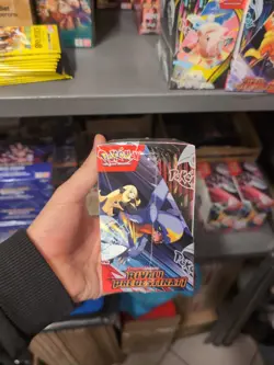 Pokemon Rivali Predestinati Display Box 36 Bustine ITA - Image 3