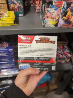 Pokemon Rivali Predestinati Display Box 36 Bustine ITA - Image 4