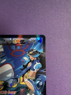 Pokemon Team Magma's Groudon EX + Team Aqua's Kyogre EX Double Crisis 2015 ENG - Image 4