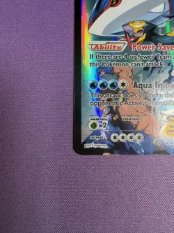 Pokemon Team Magma's Groudon EX + Team Aqua's Kyogre EX Double Crisis 2015 ENG - Image 5